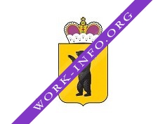 Логотип компании Правительство Ярославской области