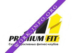 Логотип компании Premium Fit