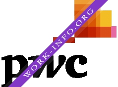 PricewaterhouseCoopers Логотип(logo)