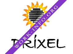 Приксел Логотип(logo)