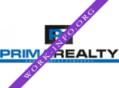 Логотип компании PRIMA REALTY