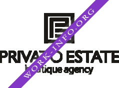 Privato Estate Логотип(logo)
