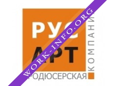 Продюсерская компания РУС АРТ Логотип(logo)