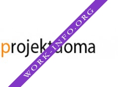 projektdoma Логотип(logo)