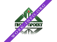 ПСФ Питер Проект Логотип(logo)