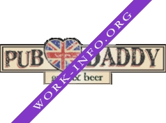 Pub Daddy Логотип(logo)