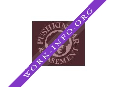 Логотип компании Pushkinbar