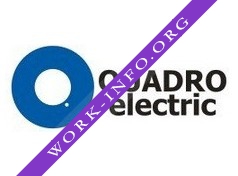 Quadro Electric Логотип(logo)