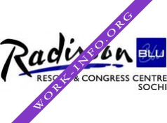 Логотип компании Radisson Blu Resort & Congress Centre