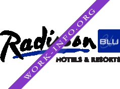 Radisson Royal Hotel Логотип(logo)