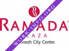 Логотип компании Ramada Plaza Voronezh City Centre