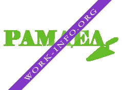 Рамдел.ру Логотип(logo)