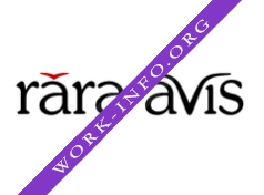 Rara Avis Логотип(logo)