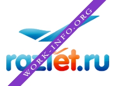 Razlet.Ru Логотип(logo)