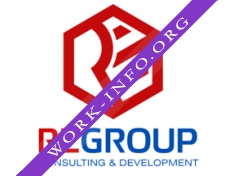 RE Group Логотип(logo)