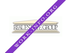 Real Estate Group Логотип(logo)