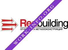 RED BUILDING Логотип(logo)