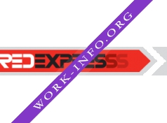 RED Express Логотип(logo)