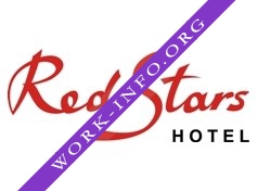 Red Stars Hotel, Отель Логотип(logo)
