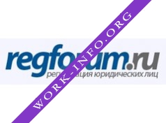 Регфорум.ру Логотип(logo)