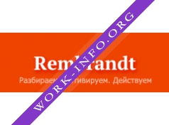 Rembrandt Trainings Логотип(logo)
