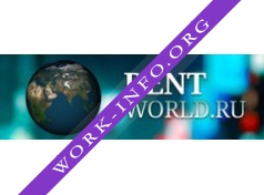 Rent World Логотип(logo)