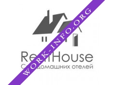 Логотип компании RentHouse