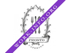 Prosto catering Логотип(logo)