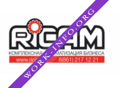 Ricam Логотип(logo)