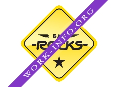 Rocks bar Логотип(logo)