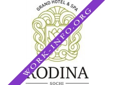 Логотип компании RODINA Grand Hotel & SPA