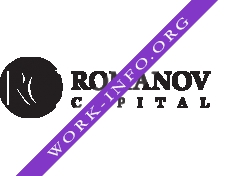 Romanov Capital Логотип(logo)