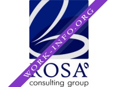 ROSA consulting group Логотип(logo)