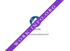 Rosatom International Network Логотип(logo)