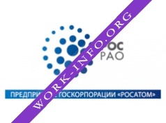 РосРАО, ФГУП Логотип(logo)