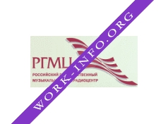 Логотип компании Российский государственный музыкальный телерадиоцентр, ФГУ