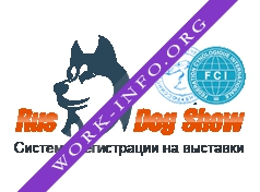 RusDogShow Логотип(logo)