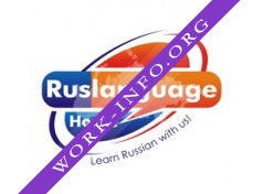 Ruslanguage school Логотип(logo)