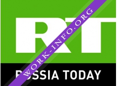 Russia Today Логотип(logo)