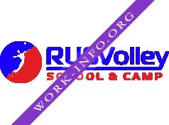 RUSVolley (Колесник И.В.) Логотип(logo)