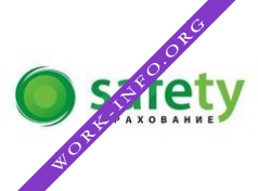 Safety страхование Логотип(logo)