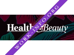 Салон красоты Health&Beauty Логотип(logo)