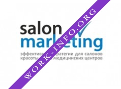 SalonMarketing Логотип(logo)