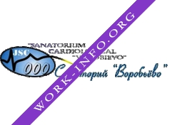 Санаторий Воробьево Логотип(logo)