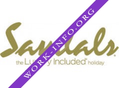 Sandals&Beaches Resorts Логотип(logo)