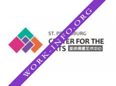 Санкт-Петербургский центр искусств Логотип(logo)