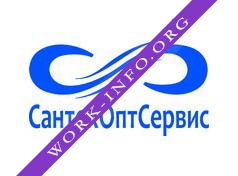 СантехОптСервис Логотип(logo)