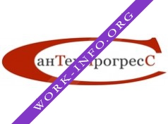 СанТехПрогресс Логотип(logo)