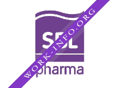 SBL- pharma Логотип(logo)