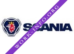 Scania Financial Services in Russia Логотип(logo)